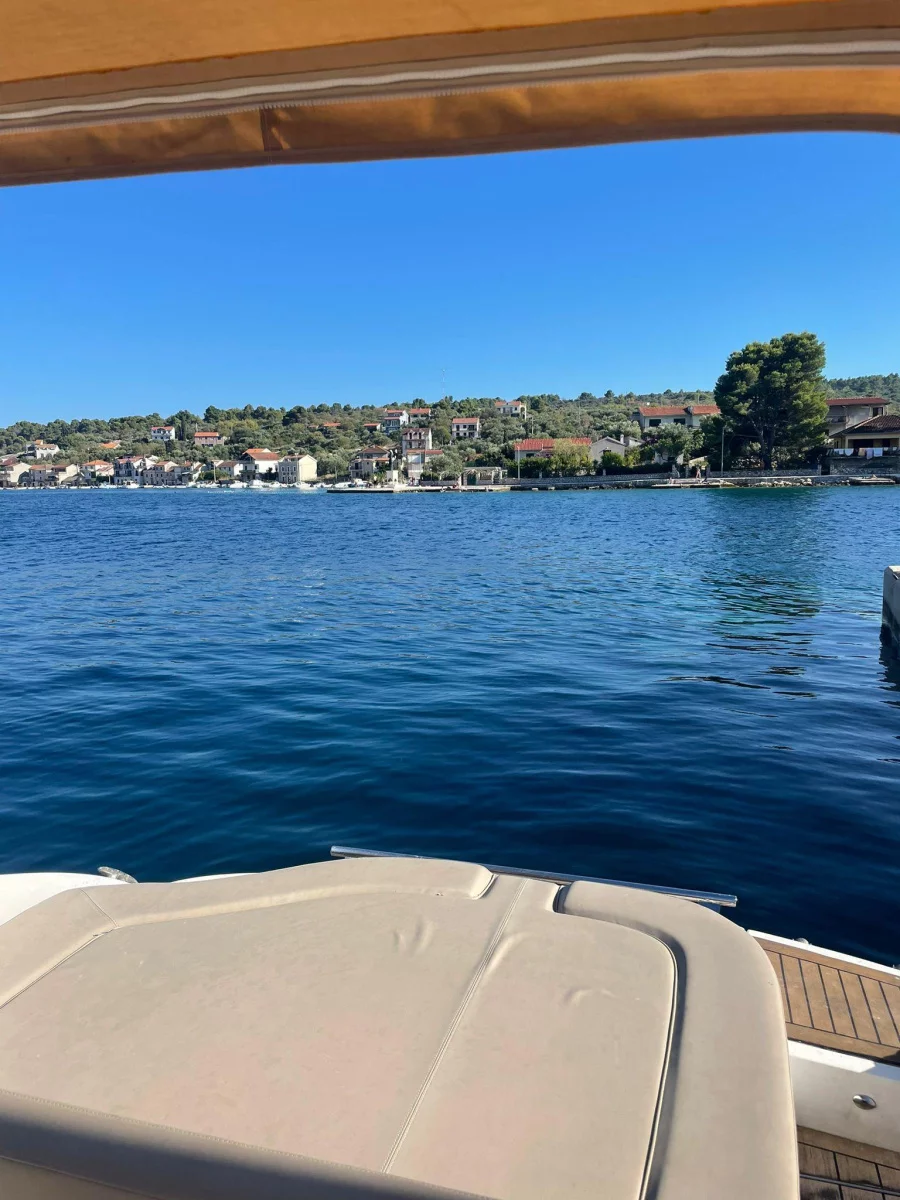 Sessa Marine S26 (Sessa S26)  - 9