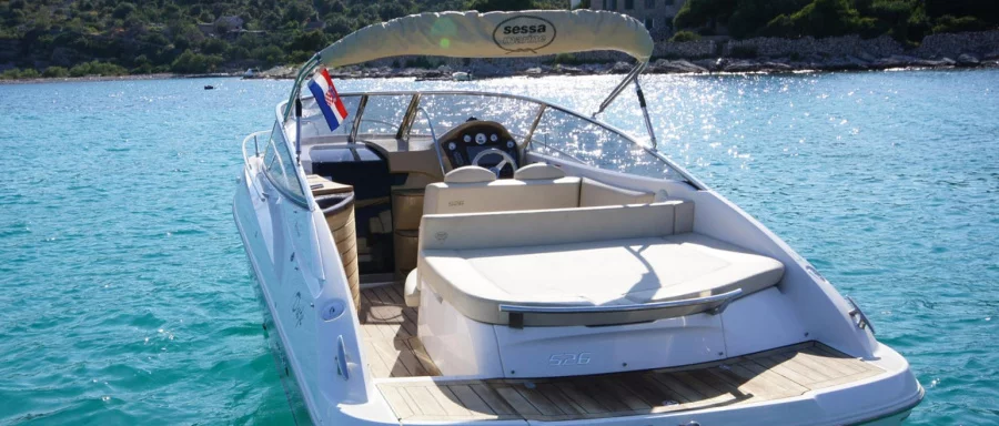 Sessa Marine S26 (Sessa S26)  - 3