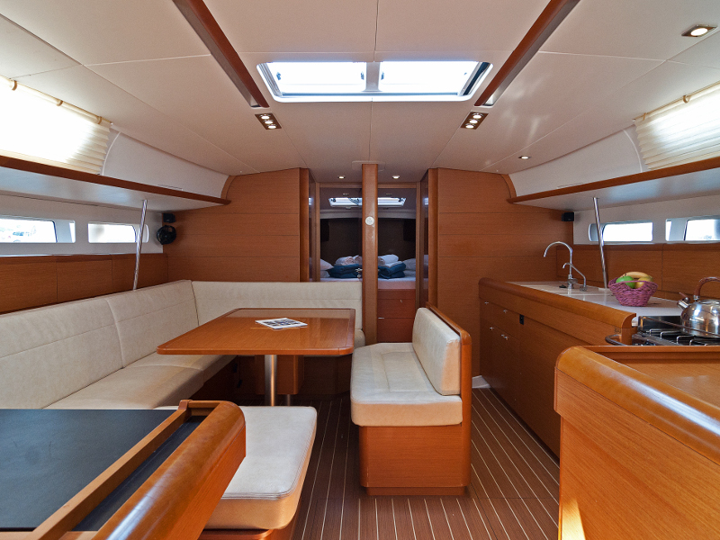 Photo #13 - Sun Odyssey 509 (Aqua Kiss) en Split - 18121
