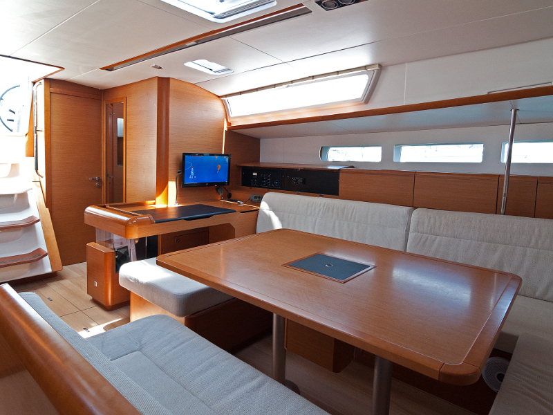 Photo #7 - Sun Odyssey 509 (Aqua Kiss) en Split - 18121