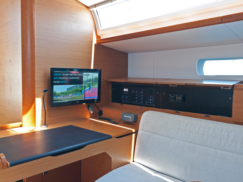 Photo #5 - Sun Odyssey 509 (Aqua Kiss) en Split - 18121