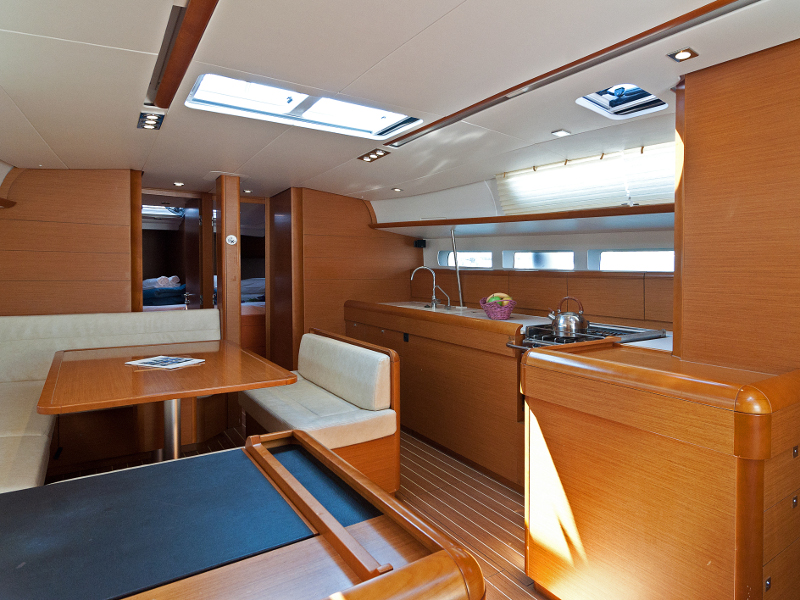 Photo #11 - Sun Odyssey 509 (Aqua Kiss) en Split - 18121