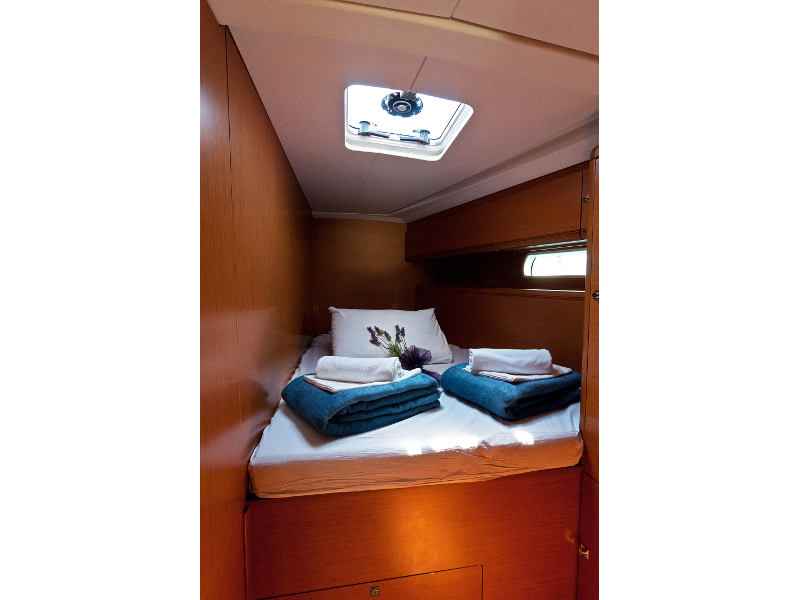 Photo #4 - Sun Odyssey 509 (Aqua Kiss) en Split - 18121