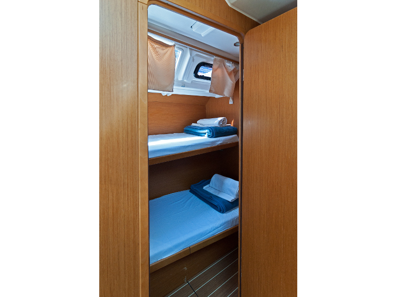 Photo #8 - Sun Odyssey 509 (Aqua Kiss) en Split - 18121