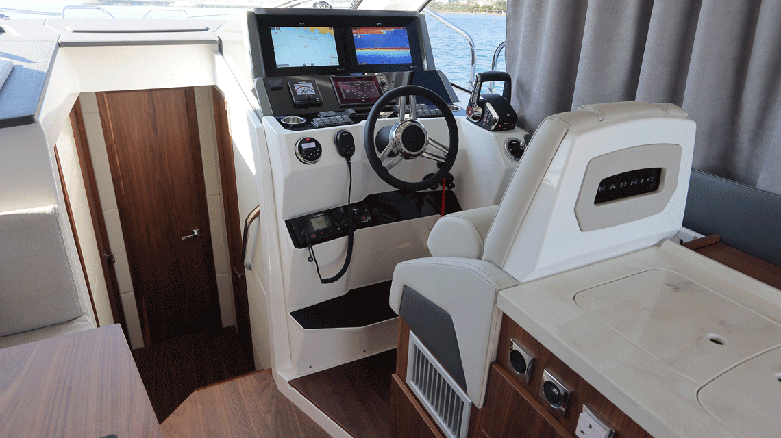 Photo #10 - Karnic S37x (Princess) in Palma - 24929