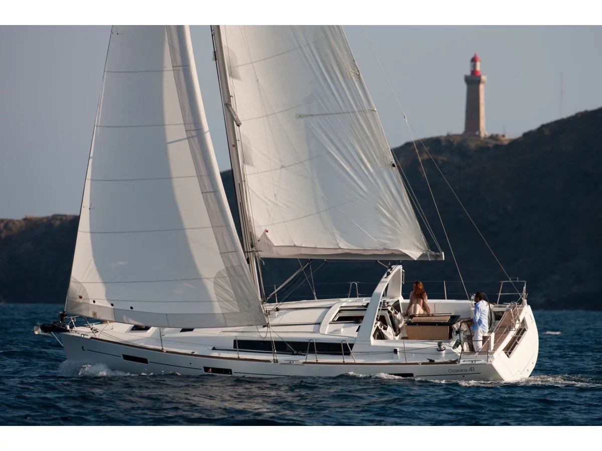 Oceanis 41 (Fata Morgana) Main image - 0
