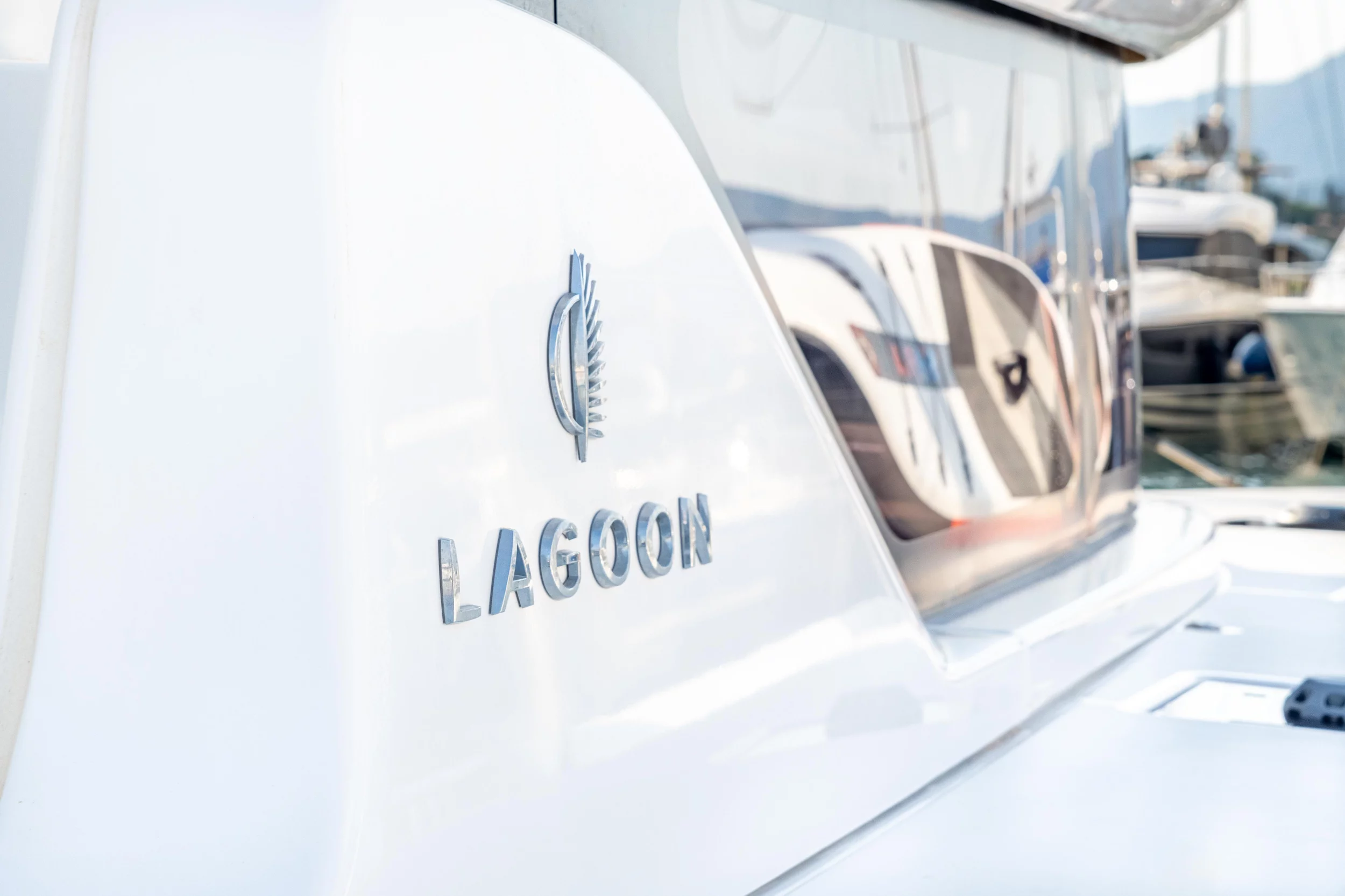 Lagoon 46 (Enjoy)  - 51