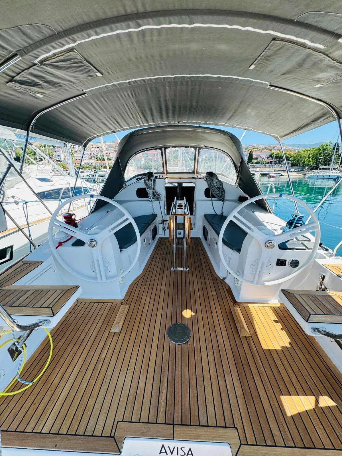 Elan 40 Impression (AVISA)  - 6