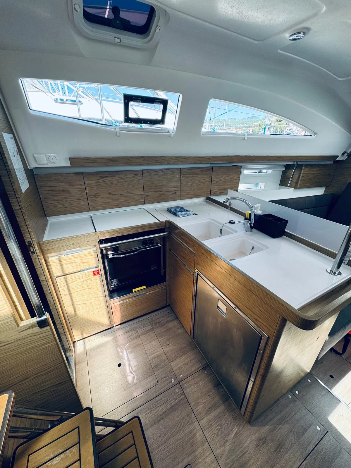 Elan 40 Impression (AVISA)  - 4