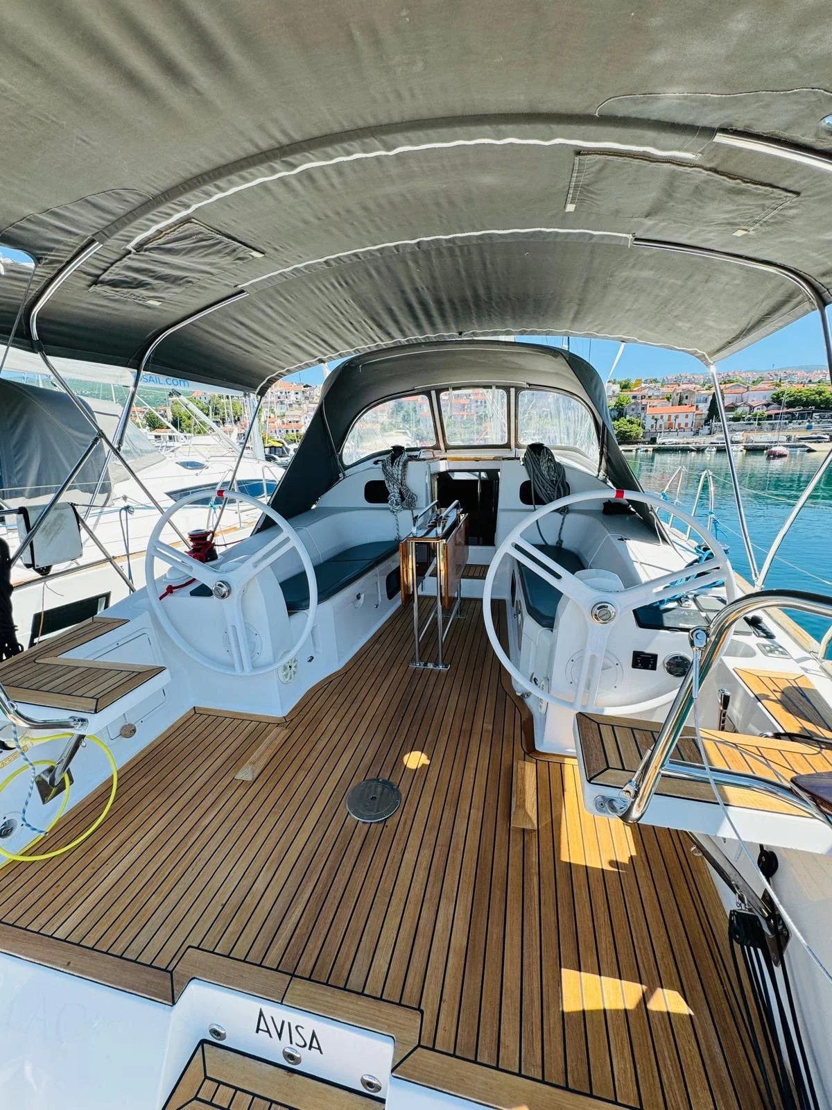 Elan 40 Impression (AVISA)  - 17
