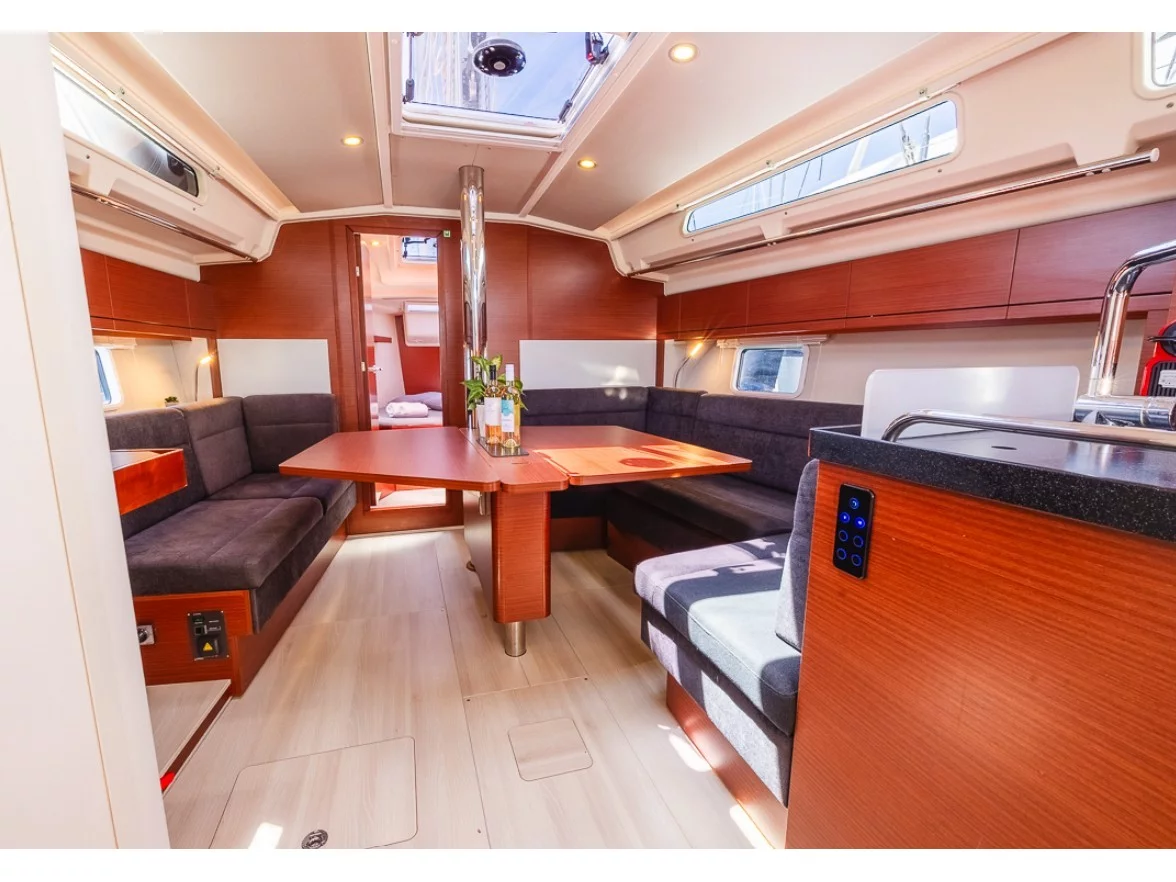 Hanse 418 (Dafne) Interior image - 10