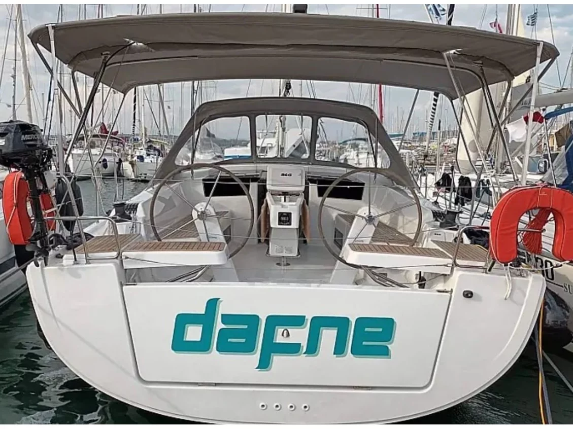Hanse 418 (Dafne) Main image - 0