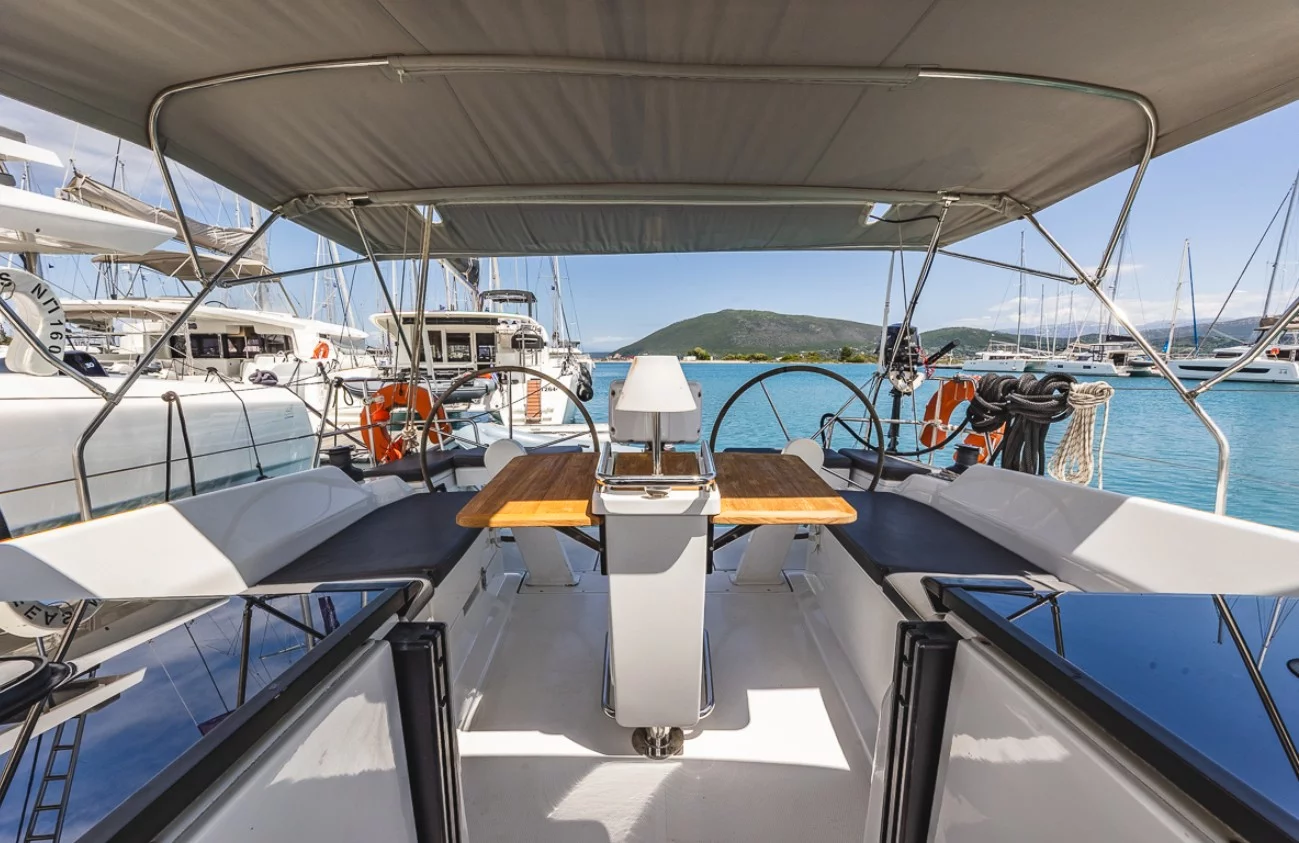 Hanse 418 (Dafne)  - 3