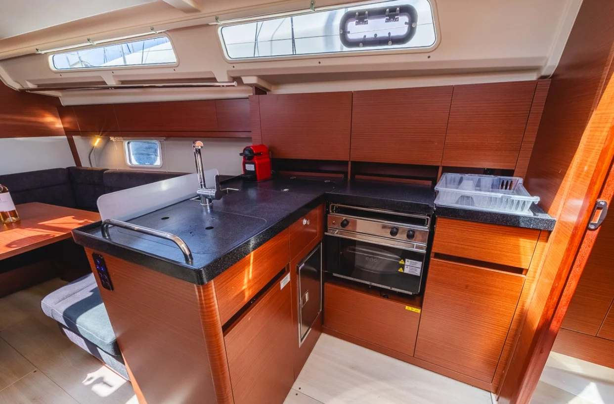 Hanse 418 (Dafne)  - 2