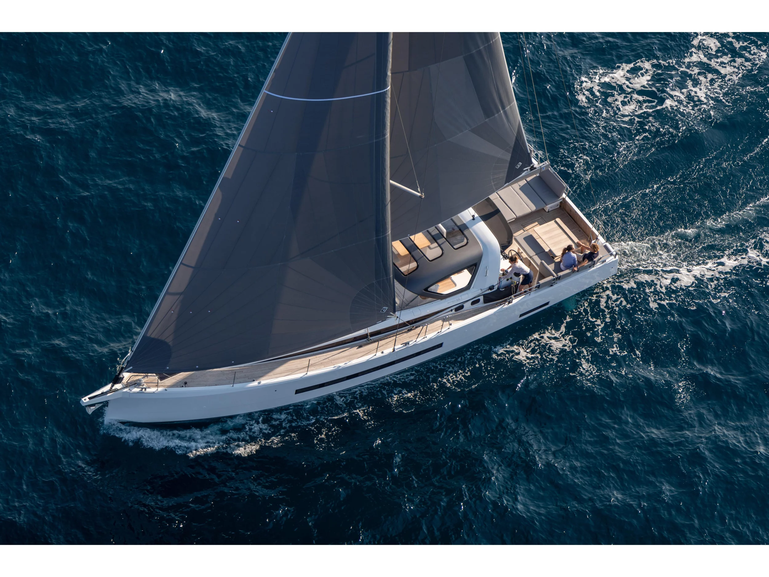 Jeanneau 55 (Marina) Main image - 0