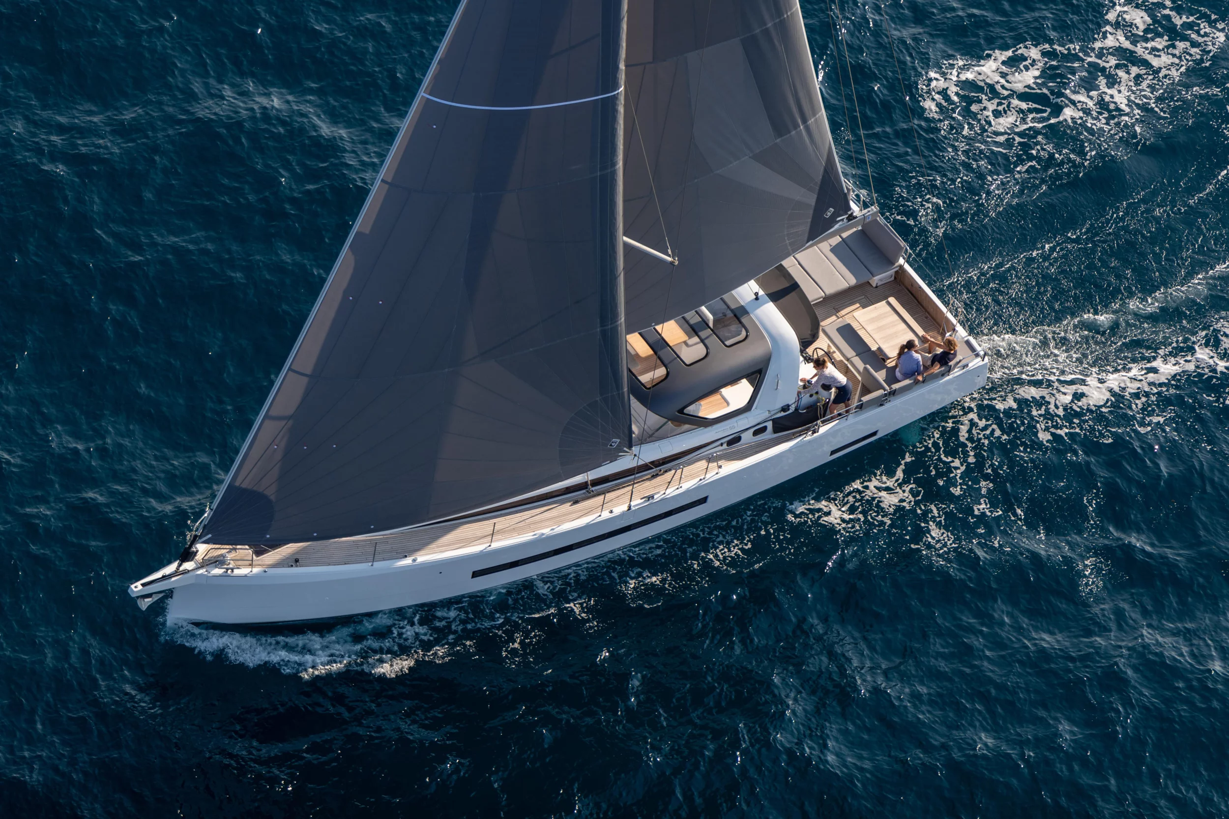Jeanneau 55 (Marina)  - 6