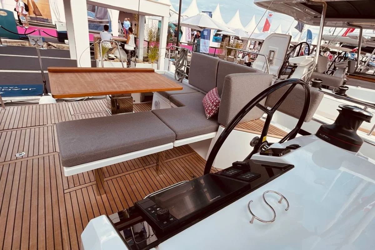 Jeanneau 55 (Marina)  - 5