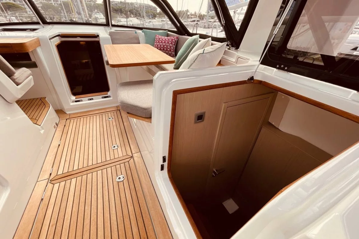 Jeanneau 55 (Marina)  - 7