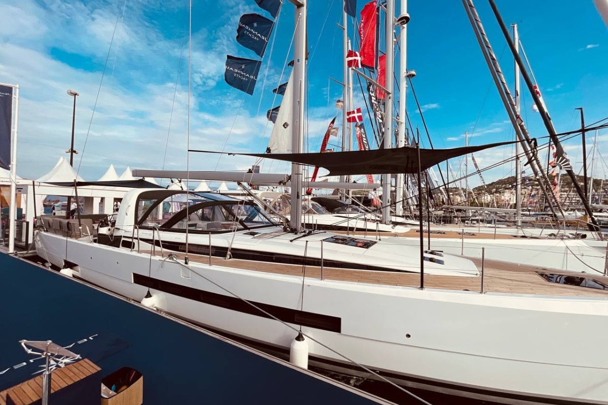 Photo #11 - Jeanneau 55 (Marina) in Salerno - 22860