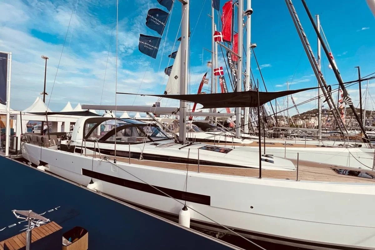 Jeanneau 55 (Marina)  - 10