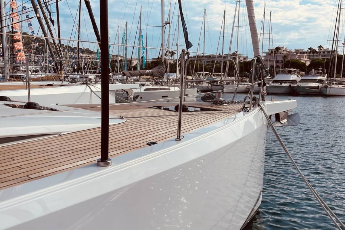 Photo #18 - Jeanneau 55 (Marina) in Salerno - 22860