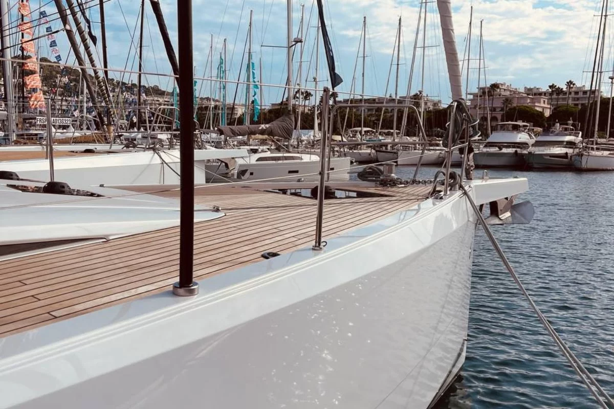 Jeanneau 55 (Marina)  - 17