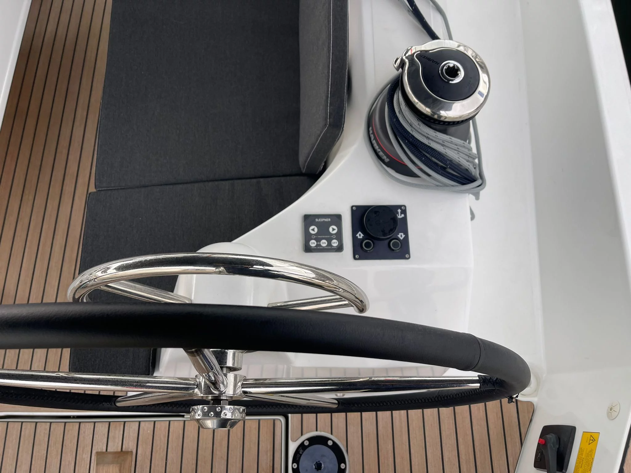Sun Odyssey 410 (Colibrì)  - 6