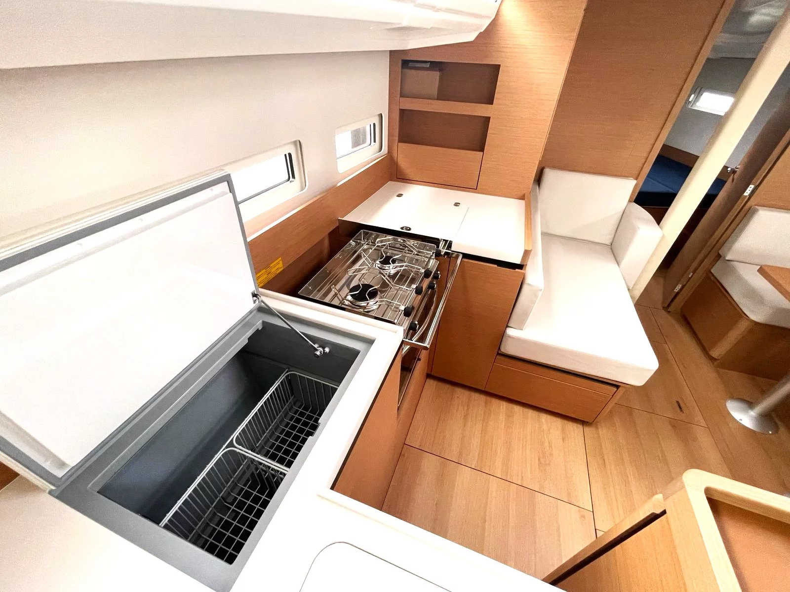 Sun Odyssey 410 (Colibrì)  - 5