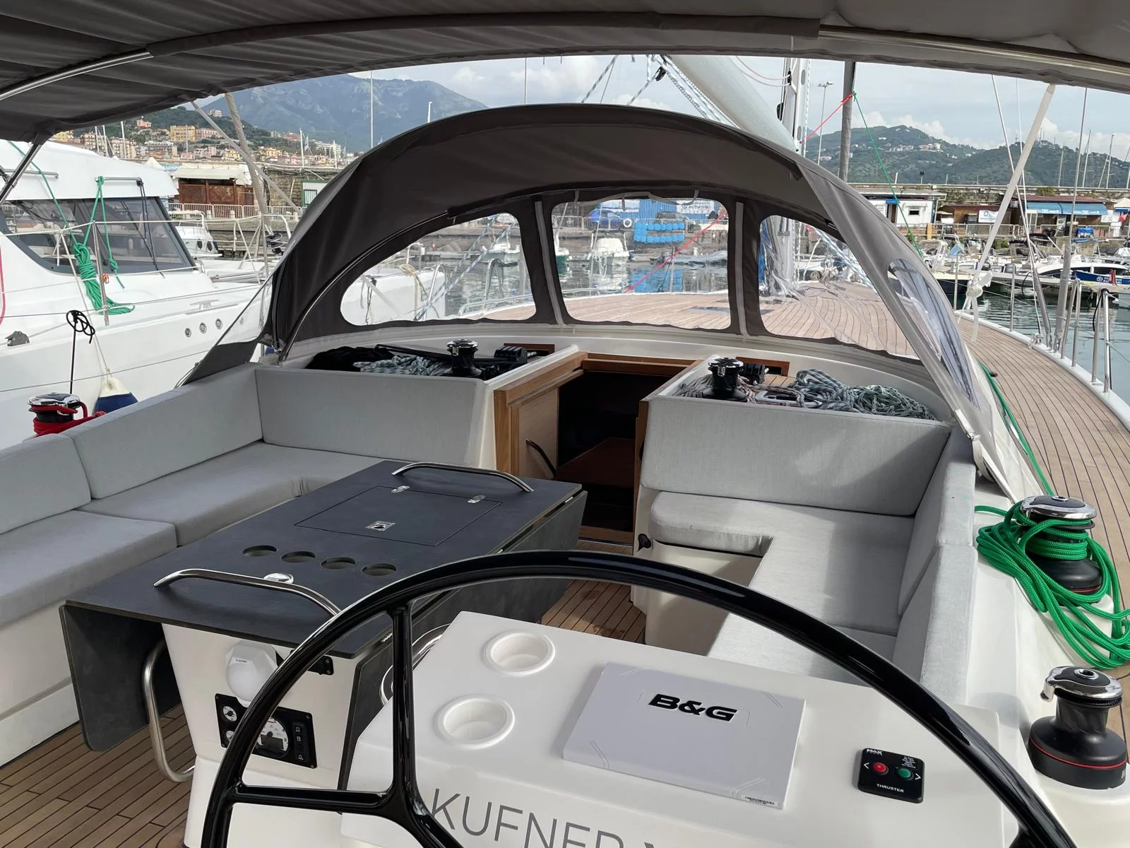 D&D Kufner 54 Exclusive (Six on the Sea)  - 36