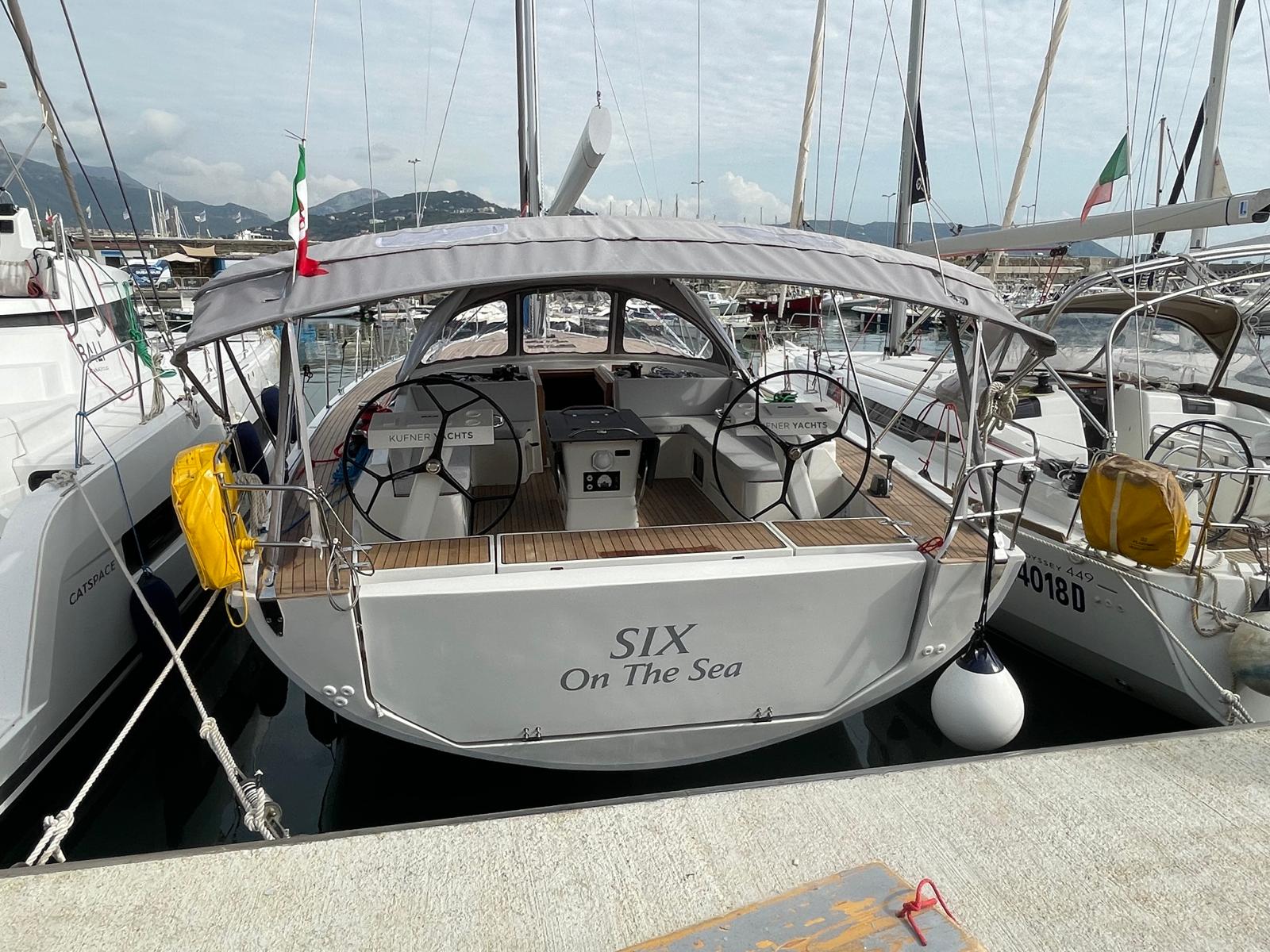 Photo #18 - D&D Kufner 54 Exclusive (Six on the Sea) in Salerno - 22806