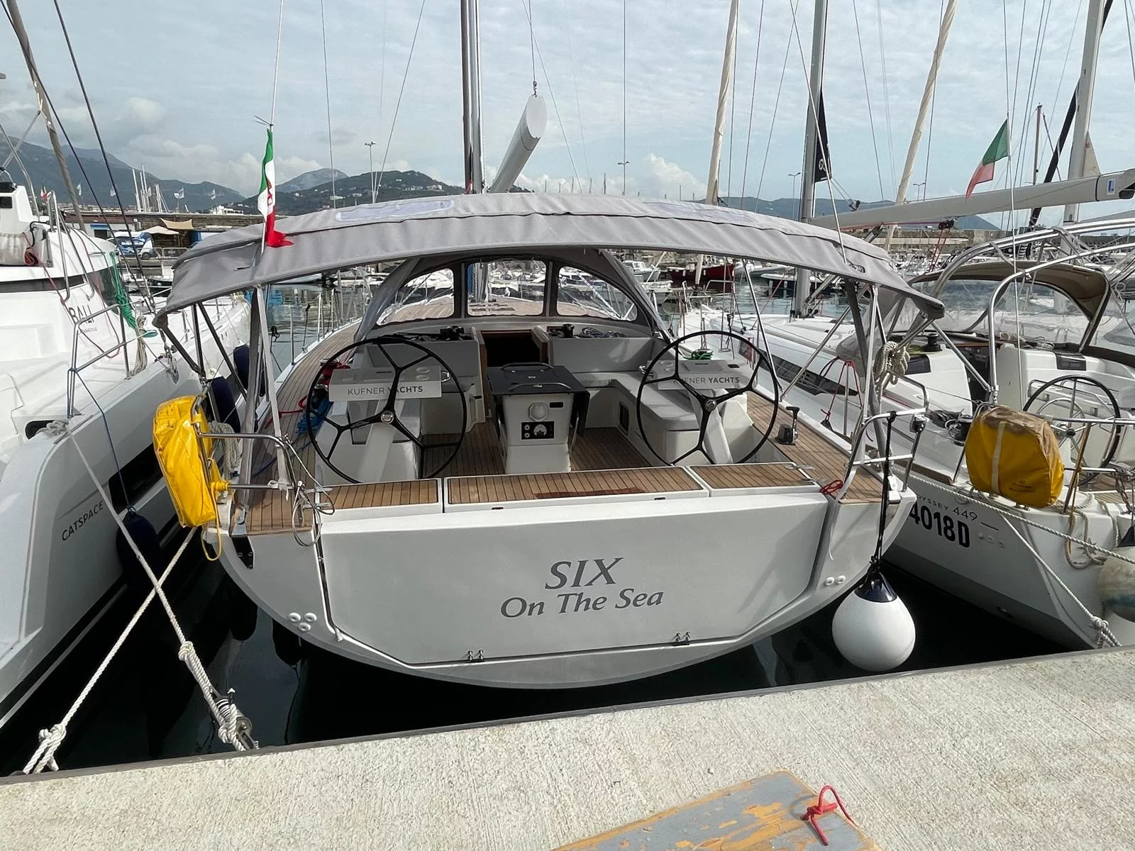 D&D Kufner 54 Exclusive (Six on the Sea)  - 17