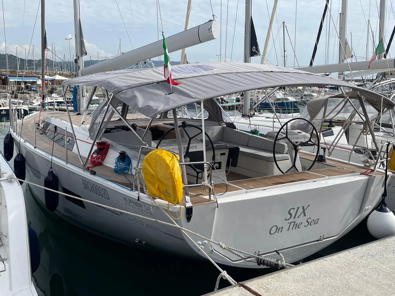 D&D Kufner 54 Exclusive (Six on the Sea)  - 28