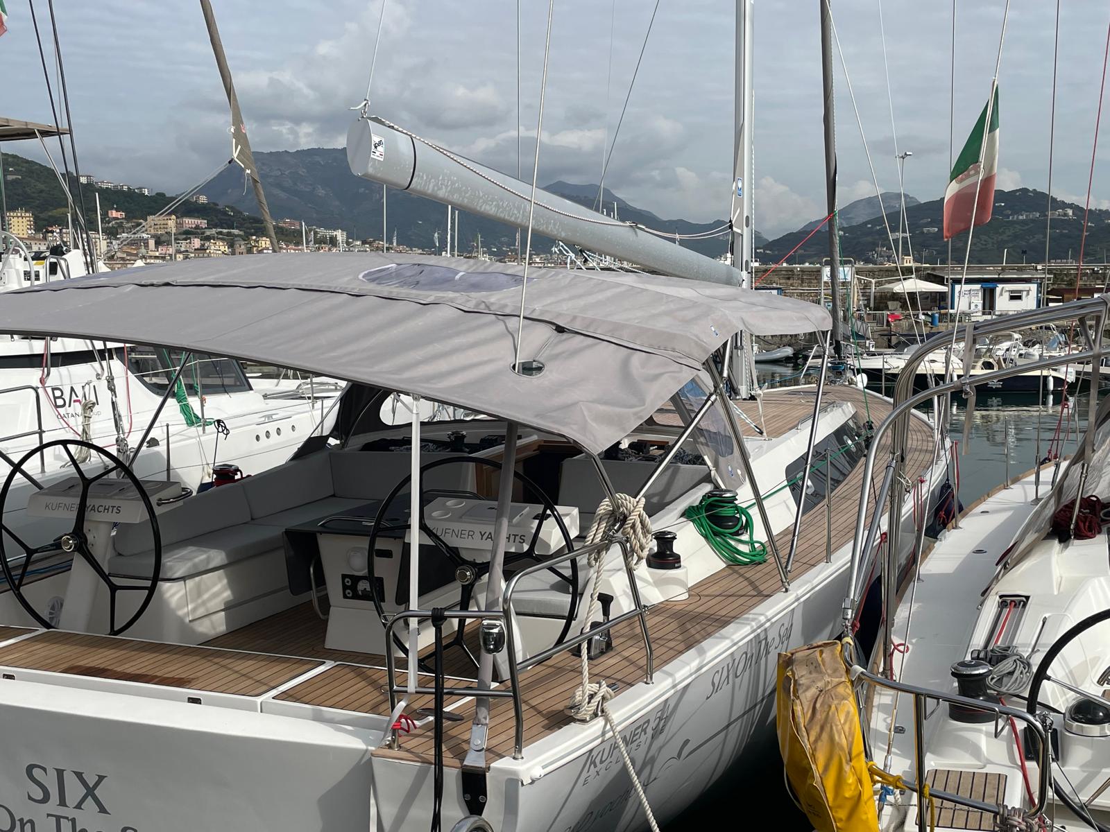 Photo #16 - D&D Kufner 54 Exclusive (Six on the Sea) in Salerno - 22806