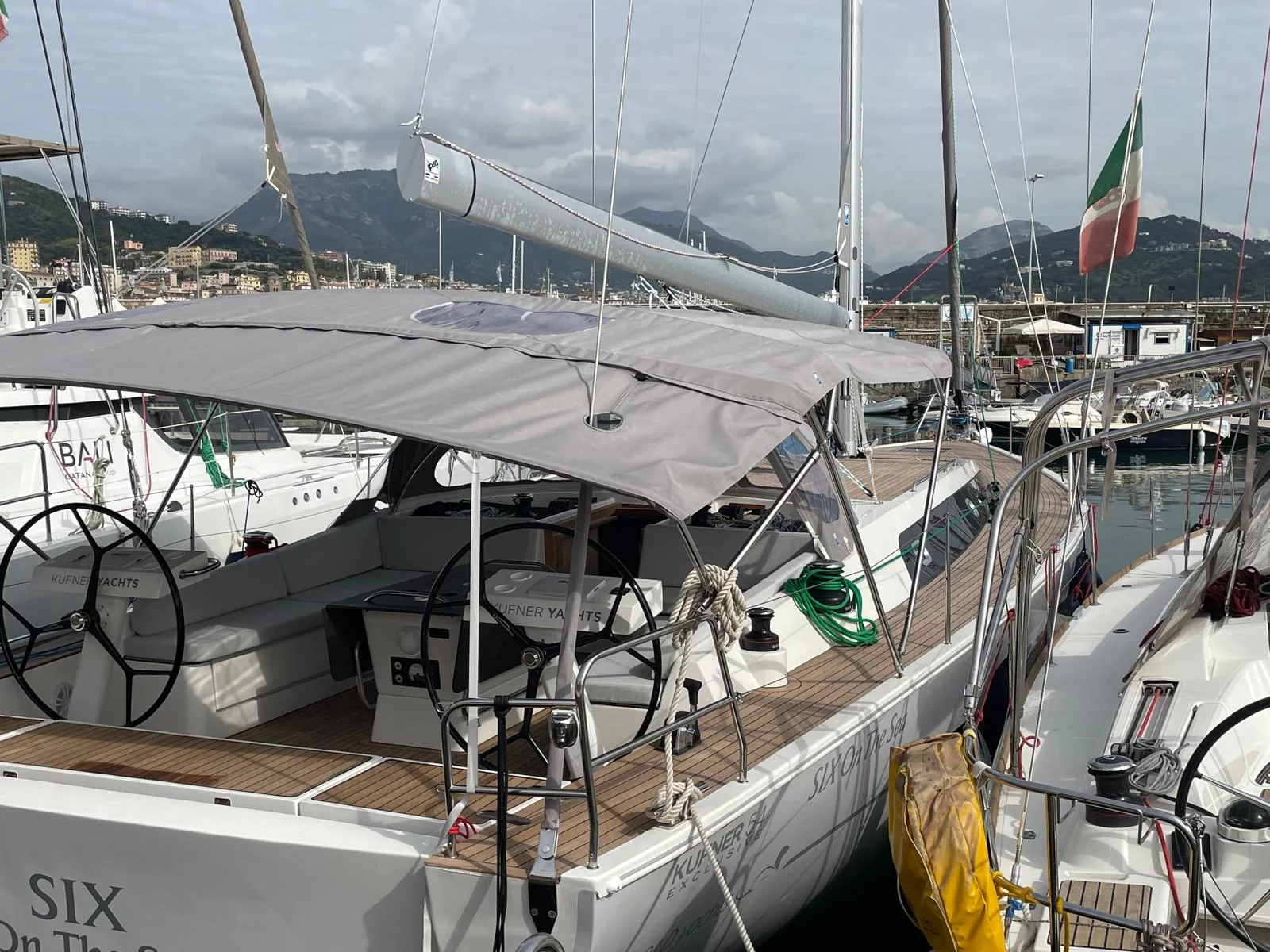 D&D Kufner 54 Exclusive (Six on the Sea)  - 15