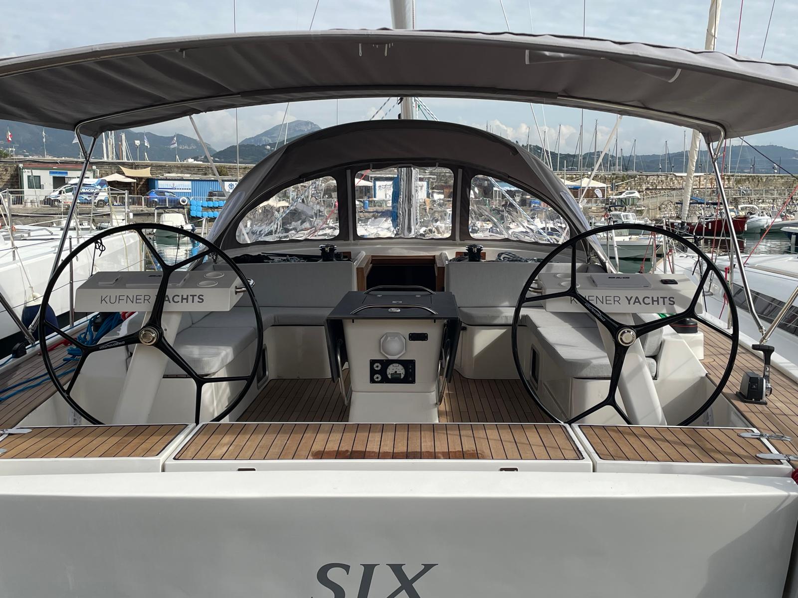 Photo #15 - D&D Kufner 54 Exclusive (Six on the Sea) in Salerno - 22806