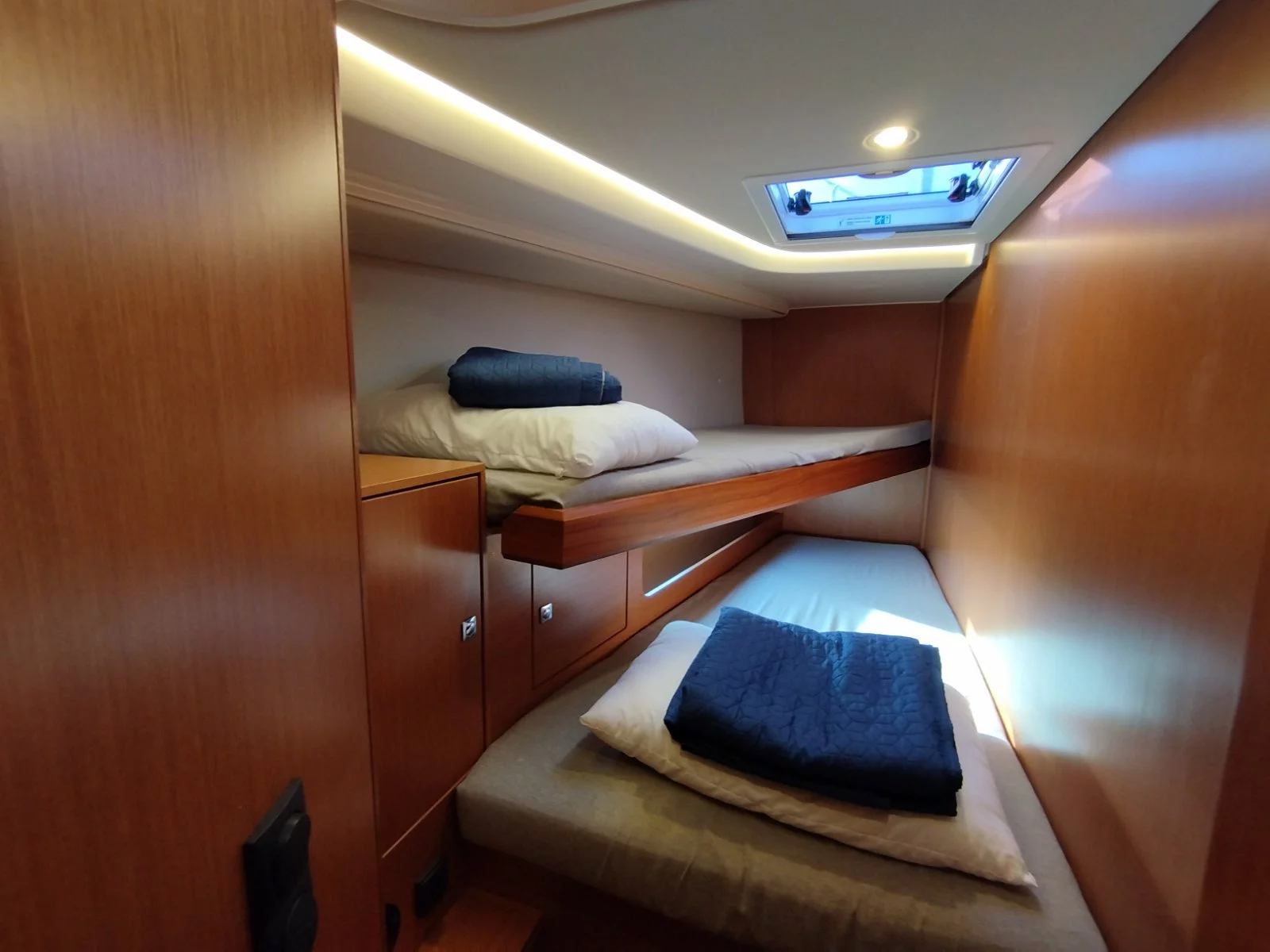Bavaria C45 (CARPE DIEM with)  - 7