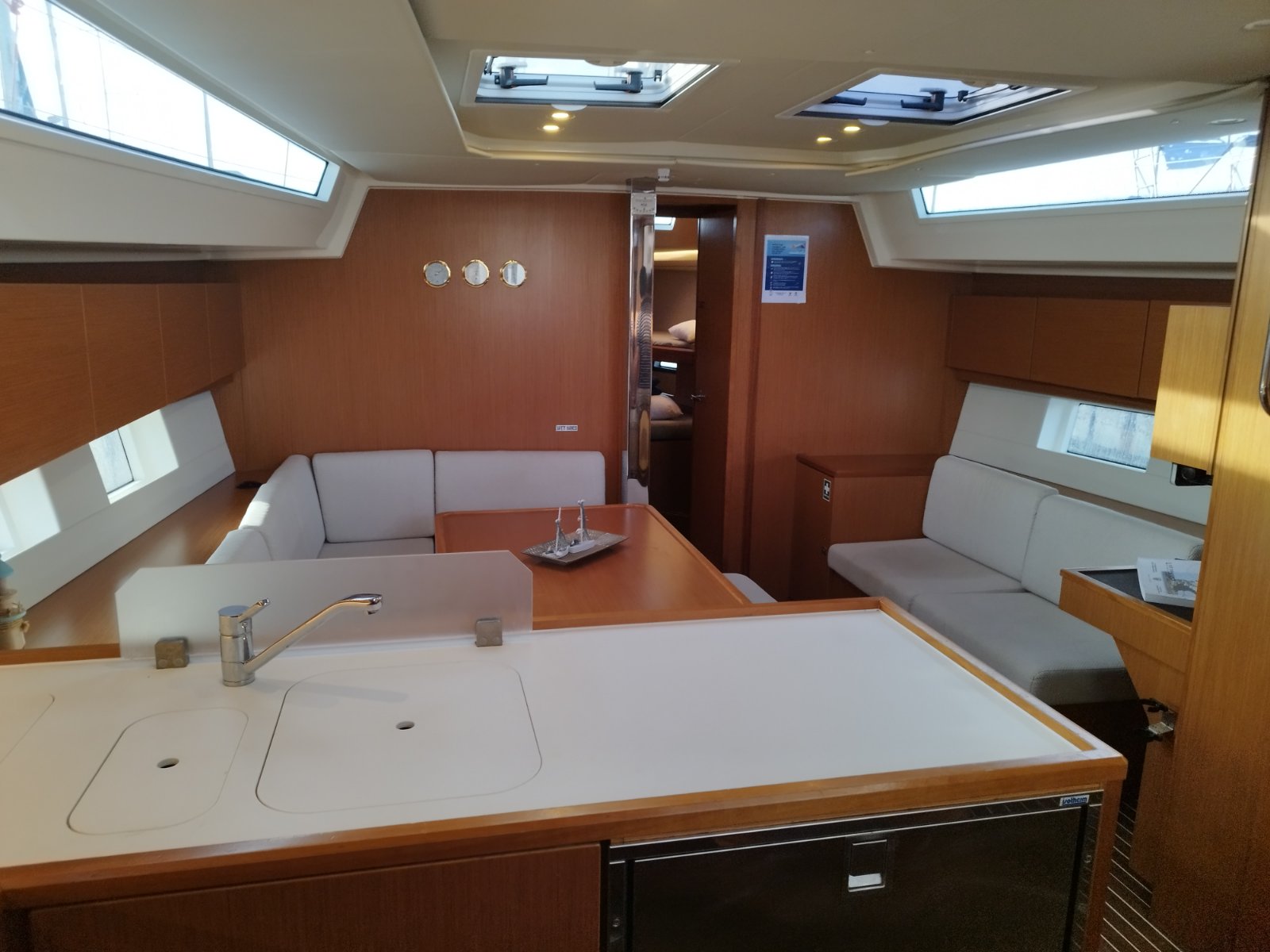 Photo #10 - Bavaria C45 (CARPE DIEM with) in Lefkada - 24966