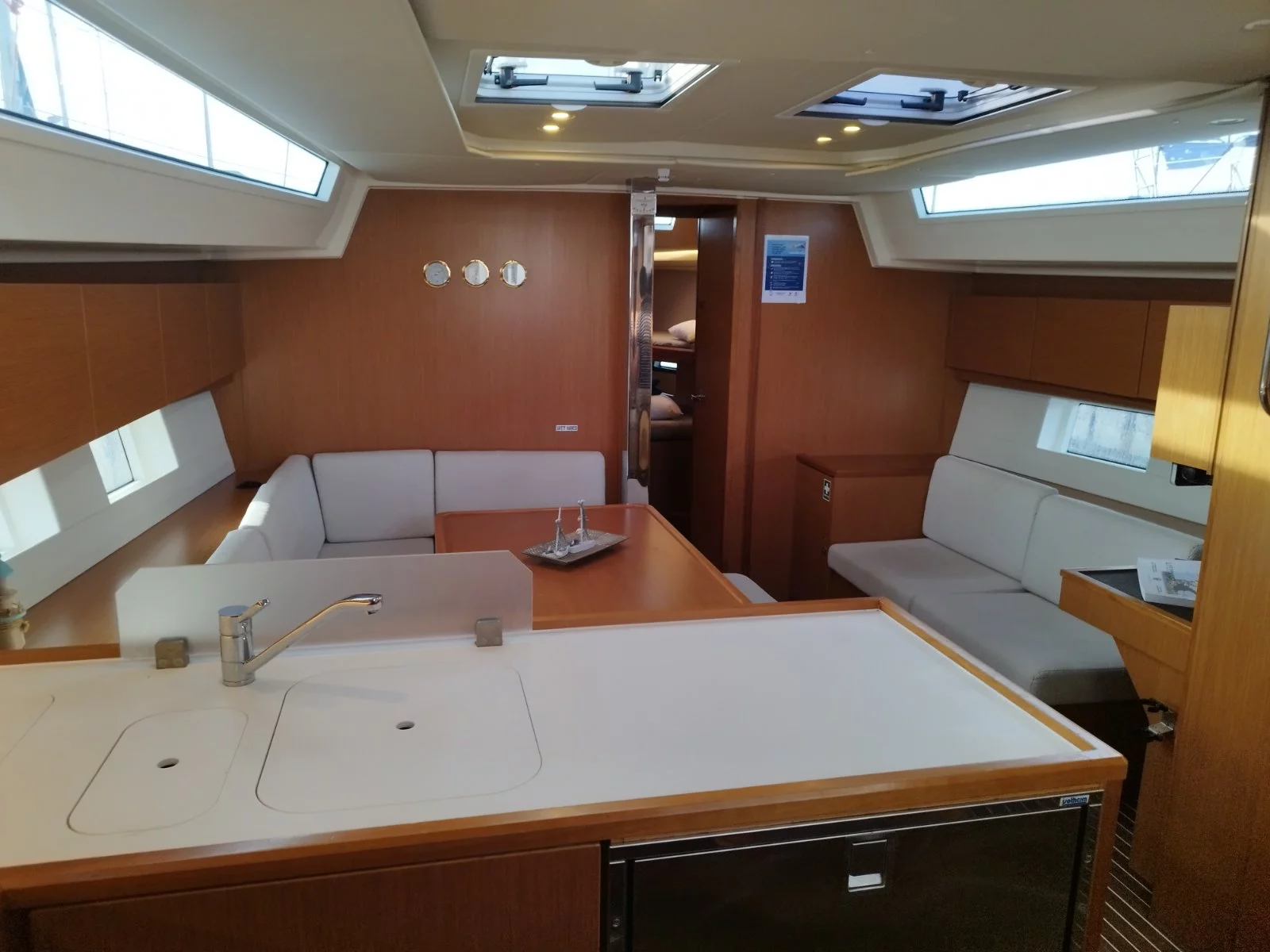 Bavaria C45 (CARPE DIEM with)  - 9