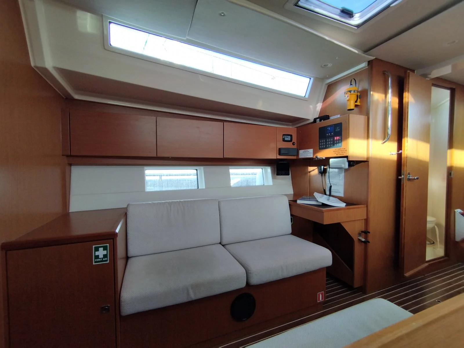 Bavaria C45 (CARPE DIEM with)  - 1