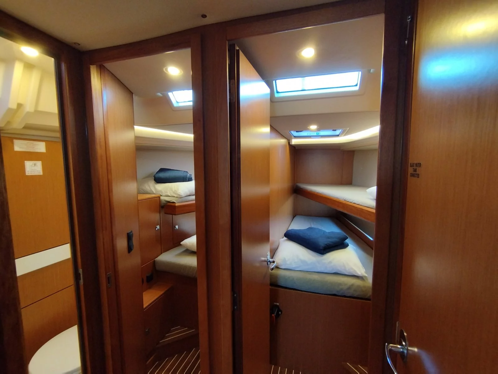 Bavaria C45 (CARPE DIEM with)  - 8