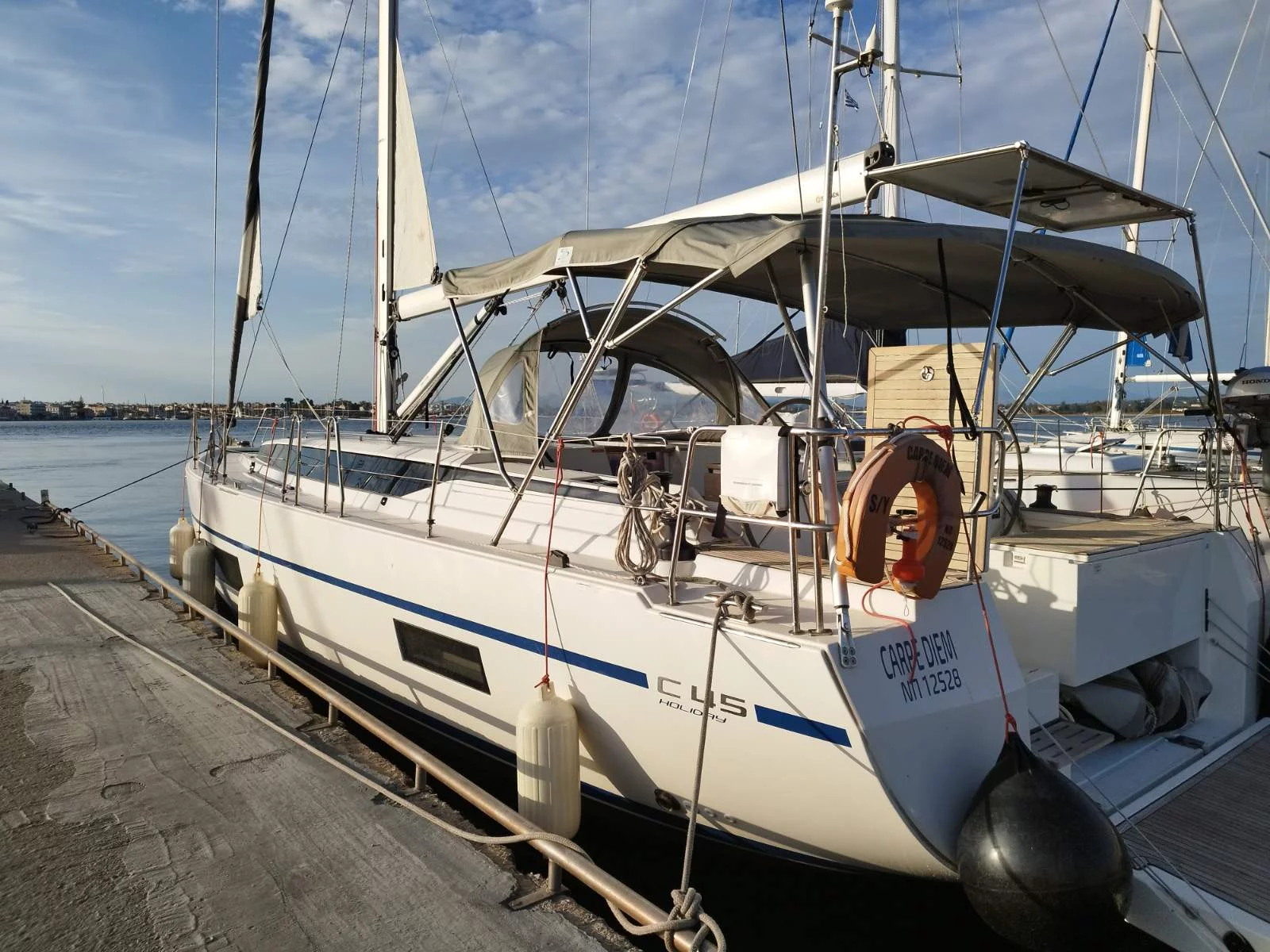 Bavaria C45 (CARPE DIEM with)  - 6