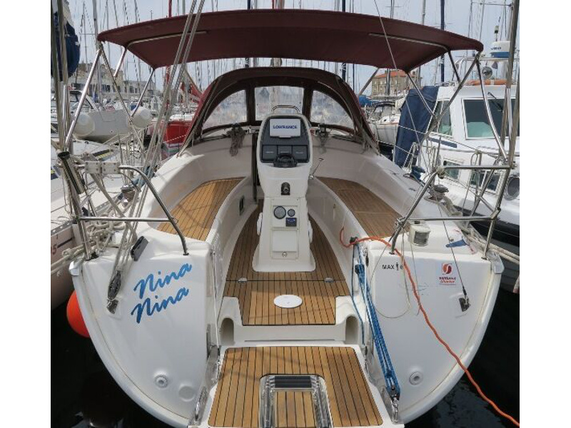 Photo #9 - Bavaria 34 Cruiser (Nina Nina - new sails 2022.) in Zadar - 25194