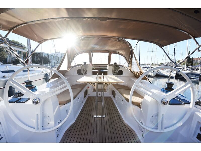 Photo #7 - Elan 40 Impression (Vili - new sails 2021.) in Zara - 23938