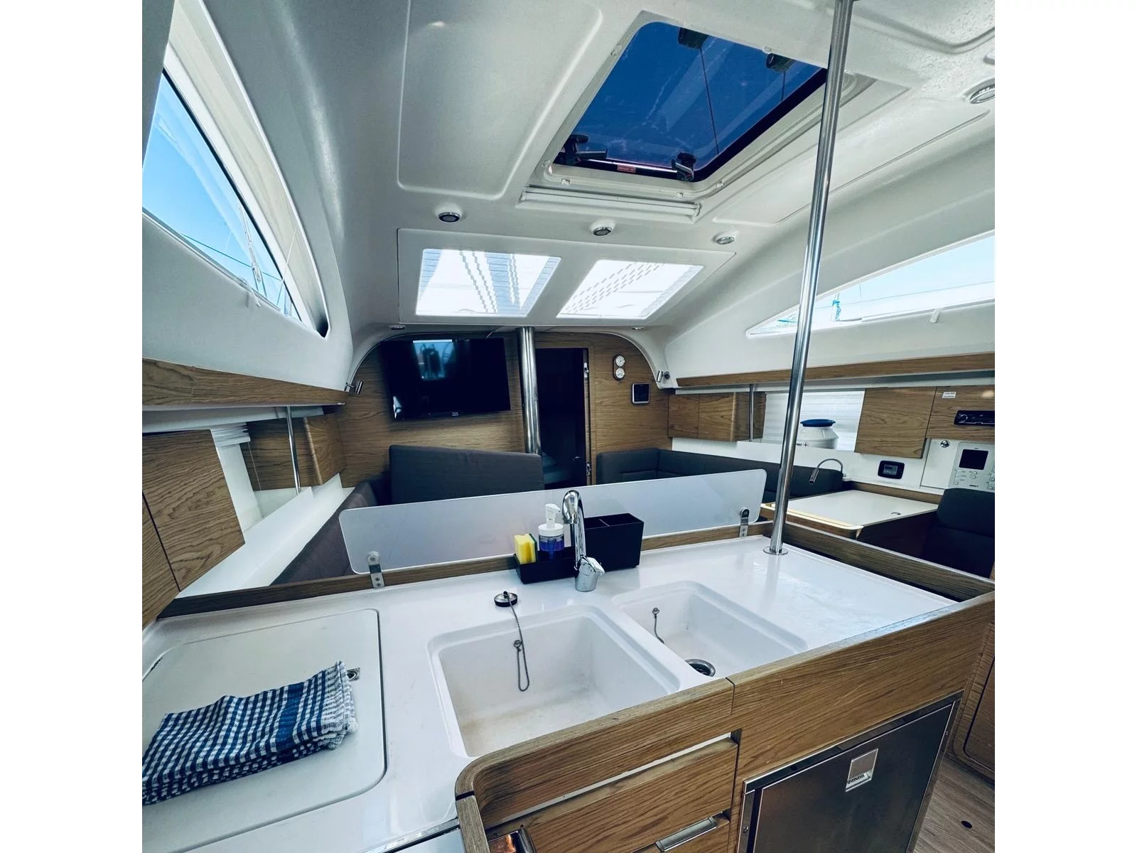 Elan 40 Impression (AVISA) Interior image - 5