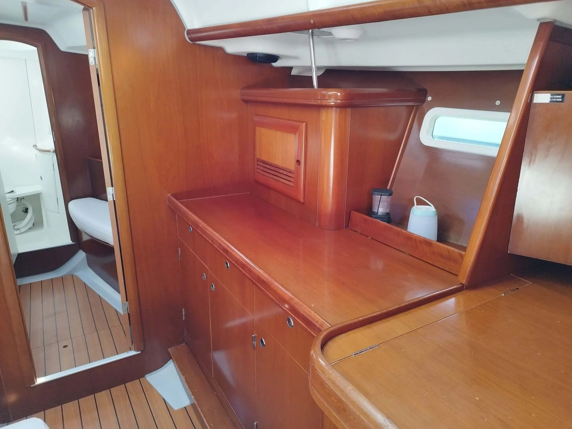 Oceanis 393 Clipper (ATHINA Sails)  - 10