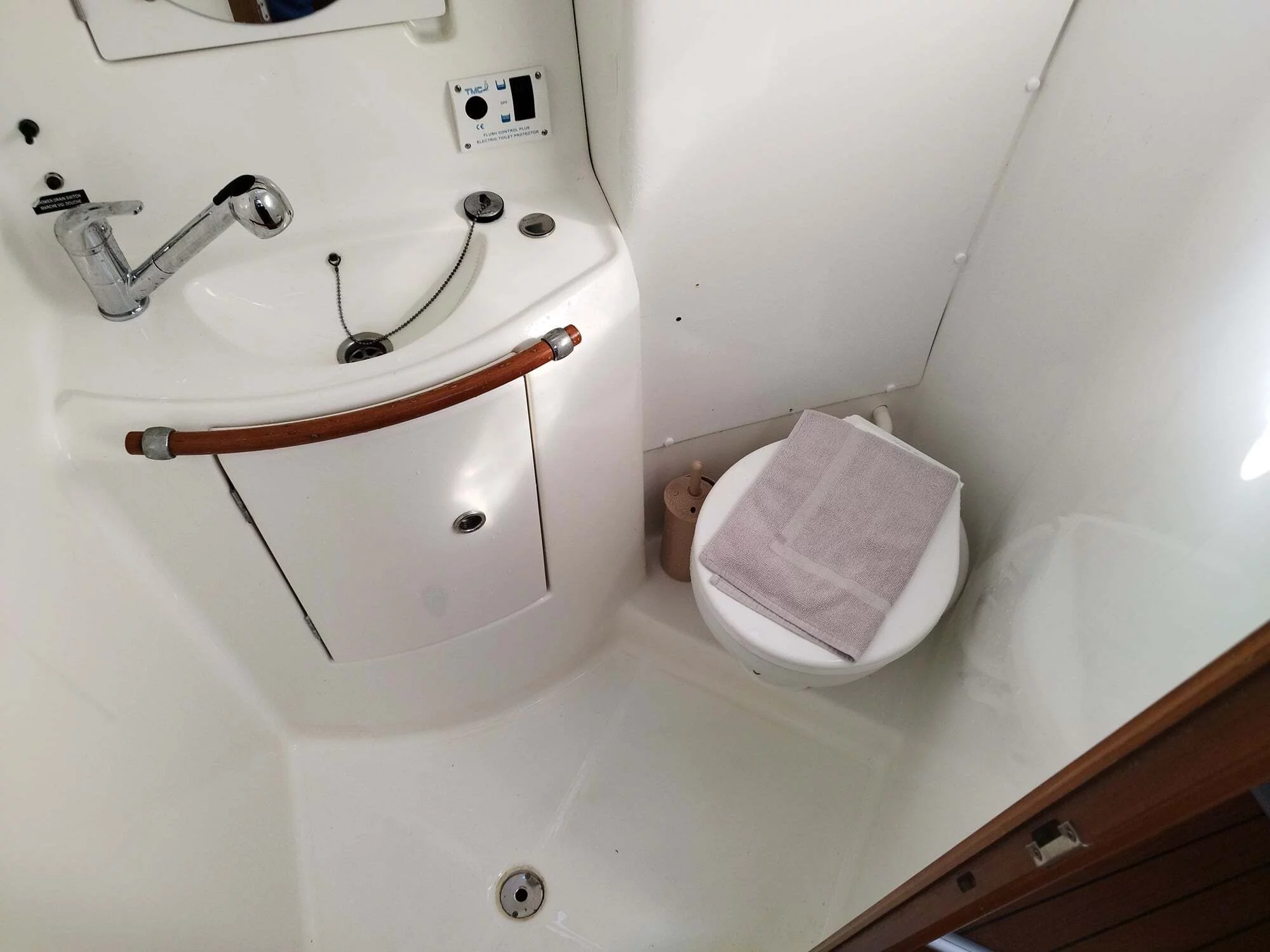 Oceanis 393 Clipper (ATHINA Sails)  - 9