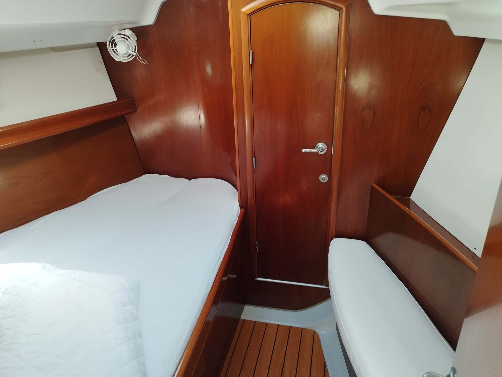 Photo #8 - Oceanis 393 Clipper (ATHINA Sails) in Lefkada - 24378
