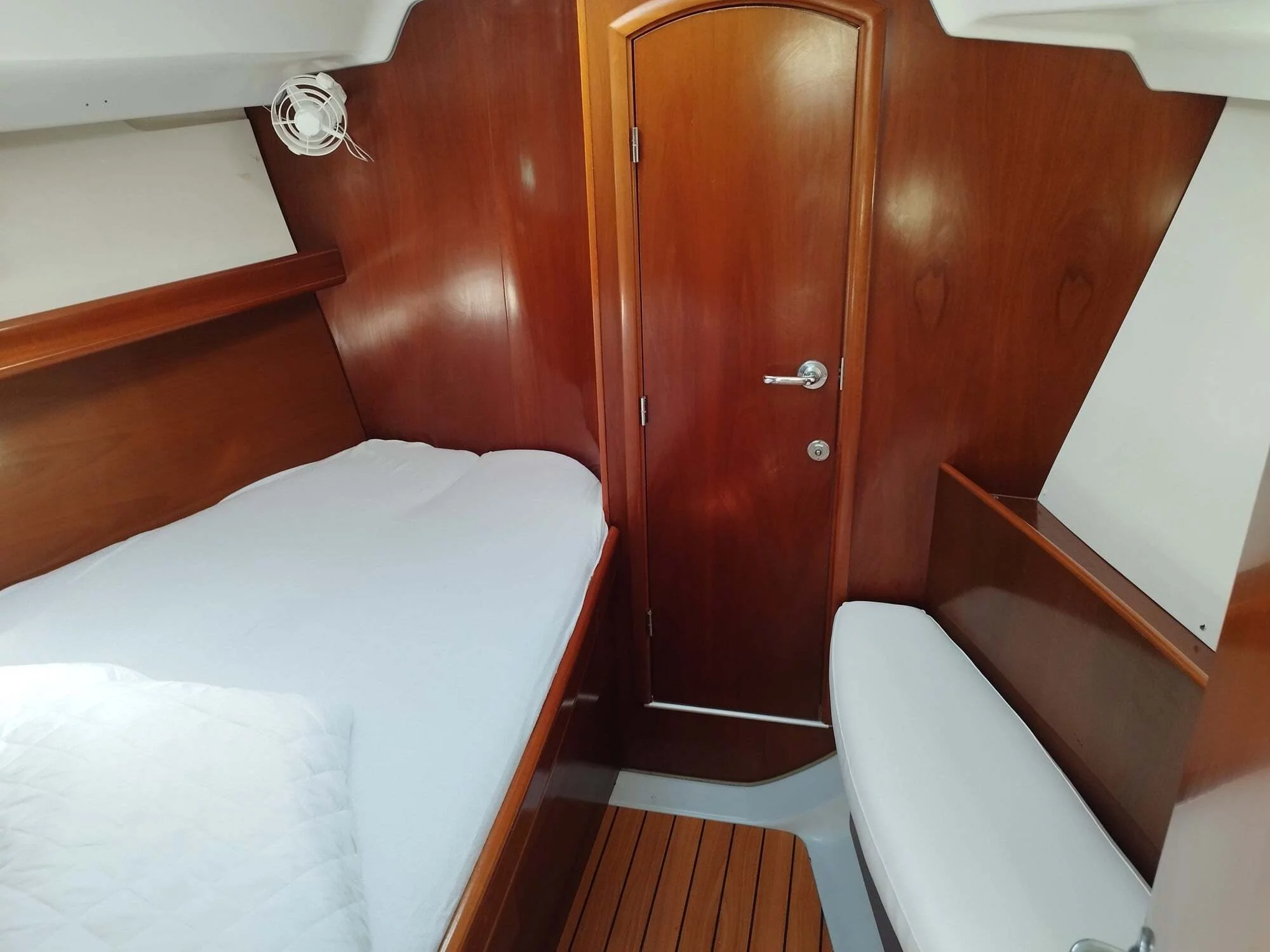 Oceanis 393 Clipper (ATHINA Sails)  - 7