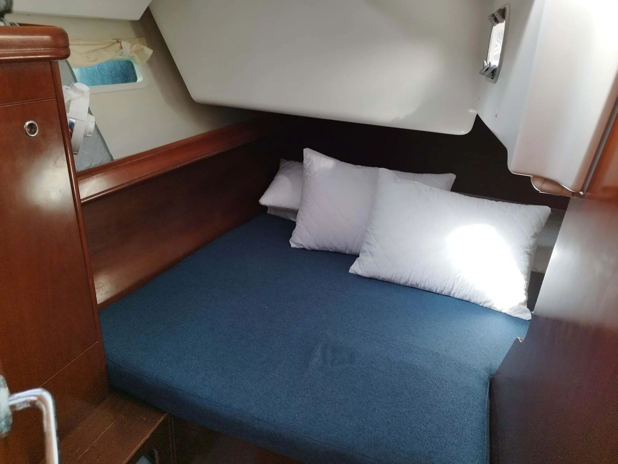 Oceanis 393 Clipper (ATHINA Sails)  - 6