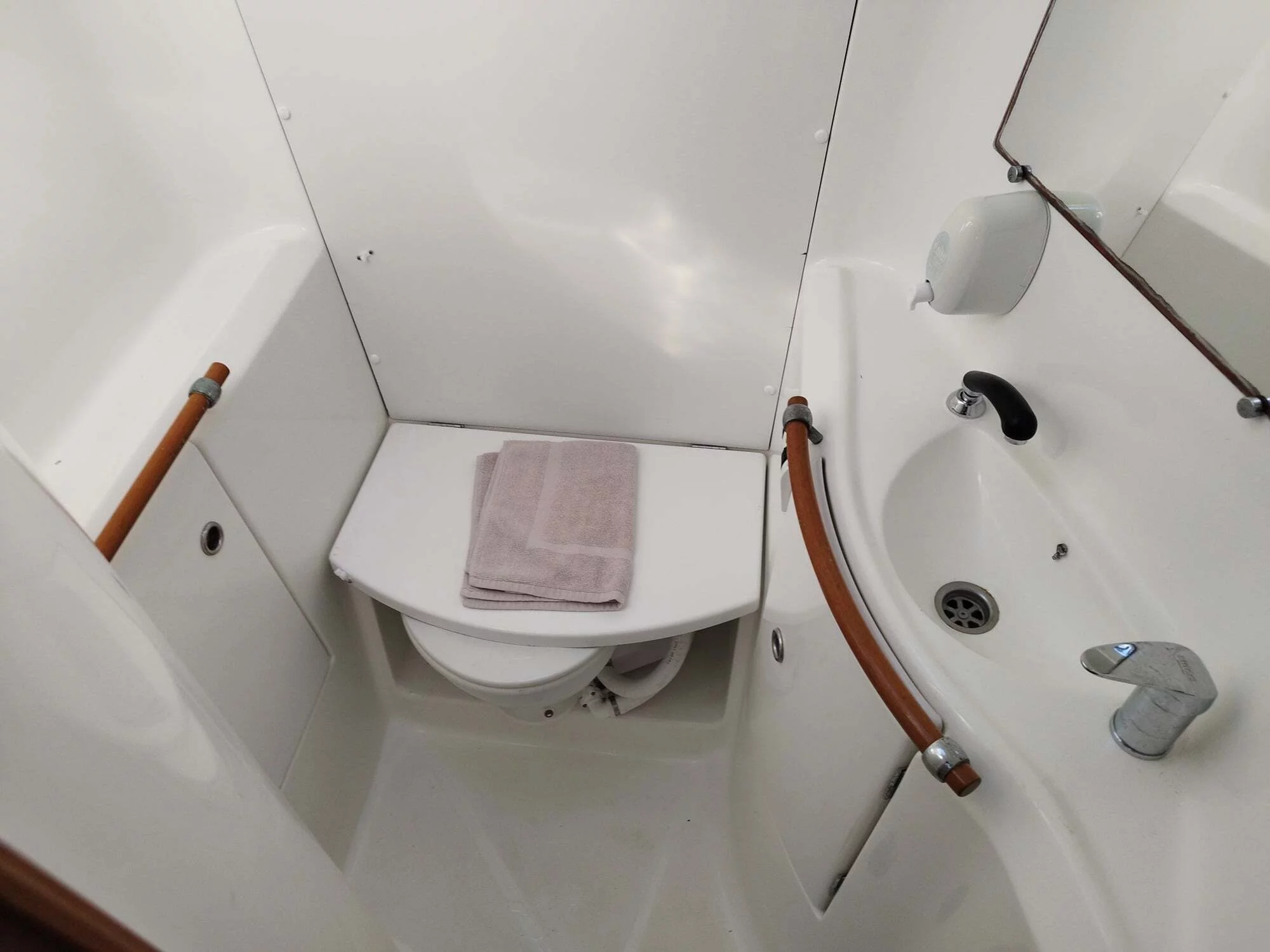 Oceanis 393 Clipper (ATHINA Sails)  - 1